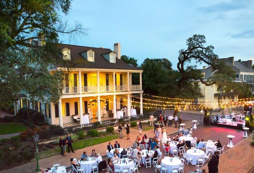 Bed and Breakfast Fort Conde Inn Mobile