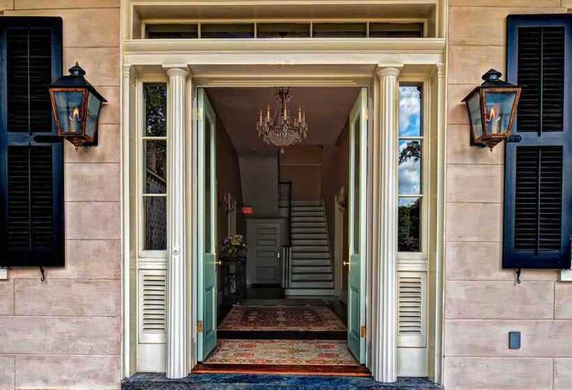 Bed and Breakfast Fort Conde Inn Mobile