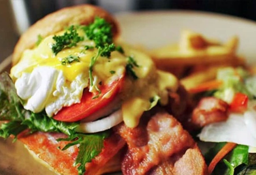 Bed and Breakfast Fort Conde Inn Mobile