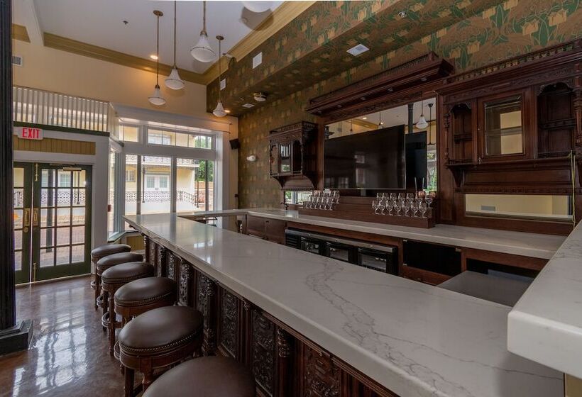 Bed and Breakfast Fort Conde Inn Mobile