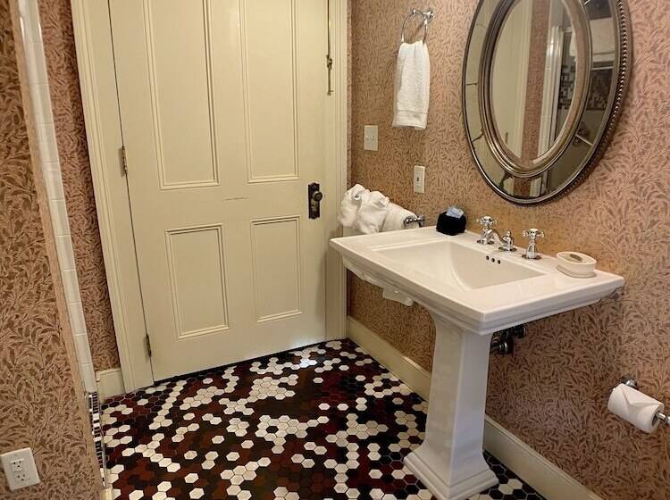 Bed and Breakfast Fort Conde Inn Mobile