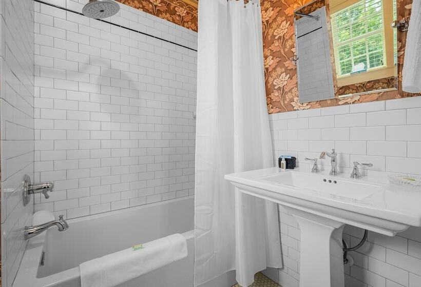 Bed and Breakfast Fort Conde Inn Mobile