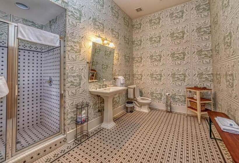 Bed and Breakfast Fort Conde Inn Mobile