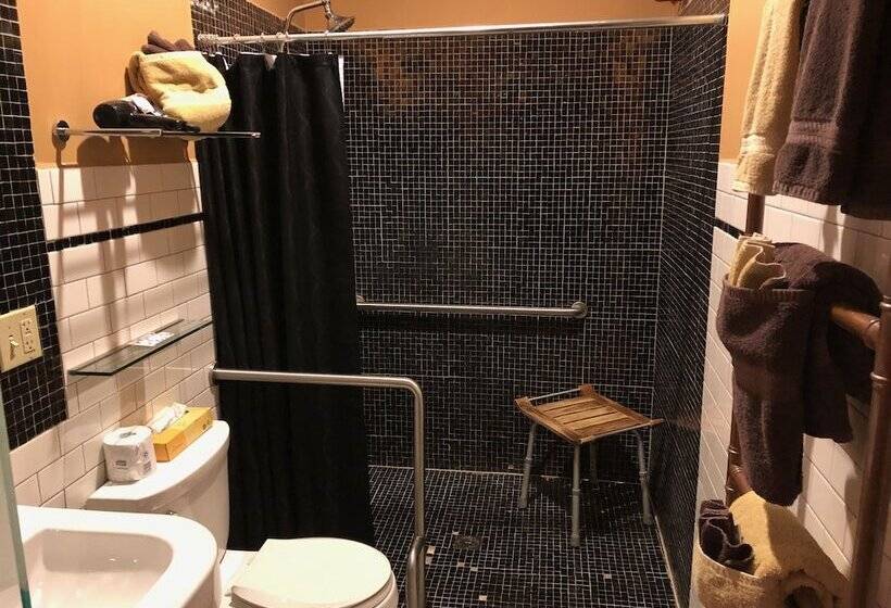 مبيت وإفطار Frederick