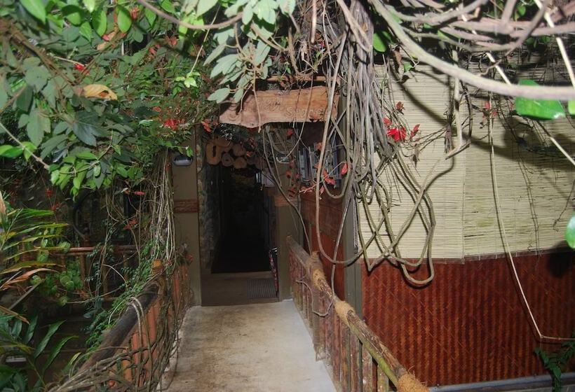 تختخواب و صبحانه Green Spaces Munnar