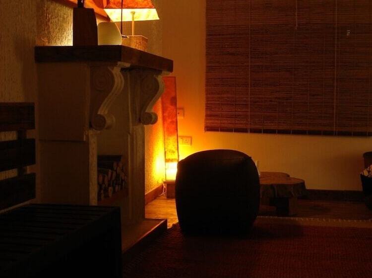 تختخواب و صبحانه Green Spaces Munnar