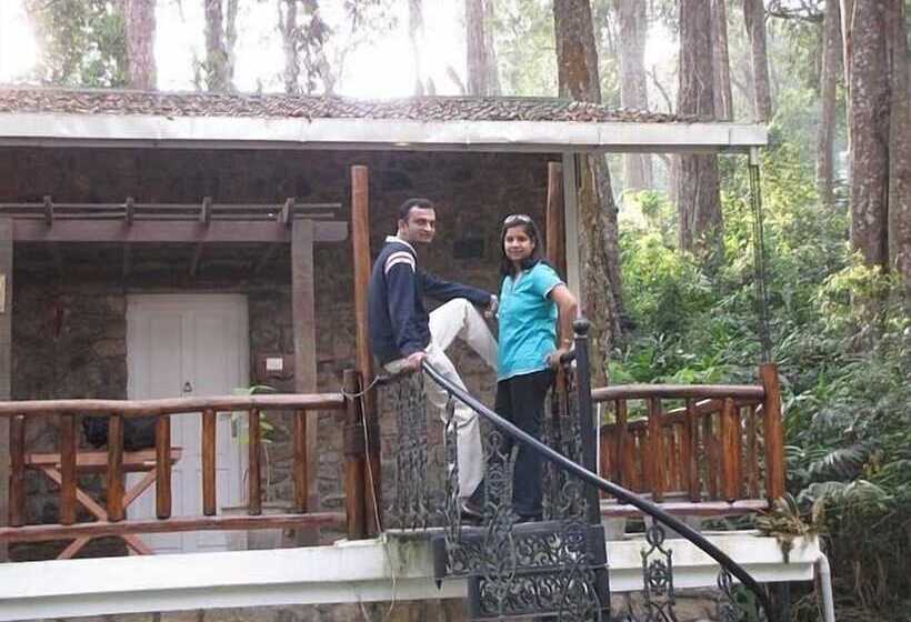 تختخواب و صبحانه Green Spaces Munnar