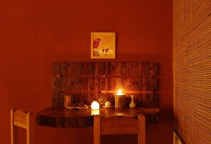 تختخواب و صبحانه Green Spaces Munnar