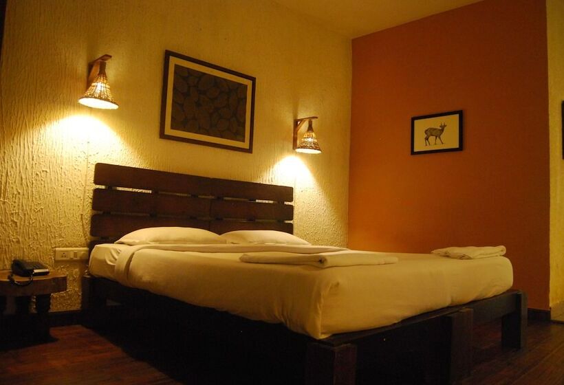 تختخواب و صبحانه Green Spaces Munnar