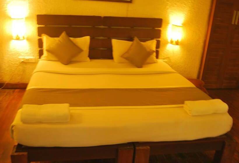 تختخواب و صبحانه Green Spaces Munnar