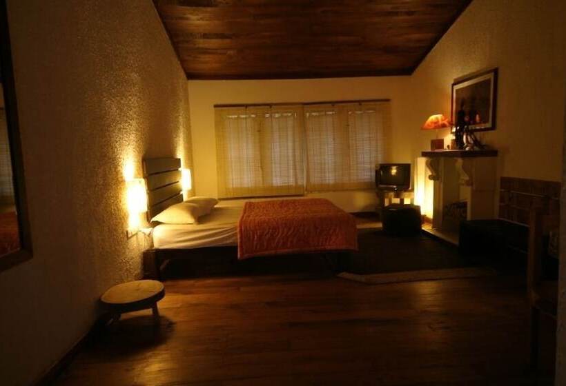 تختخواب و صبحانه Green Spaces Munnar