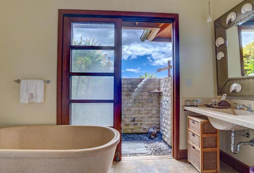 צימר Ho'oilo House