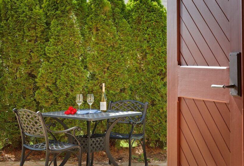 צימר Inn At Hermannhof