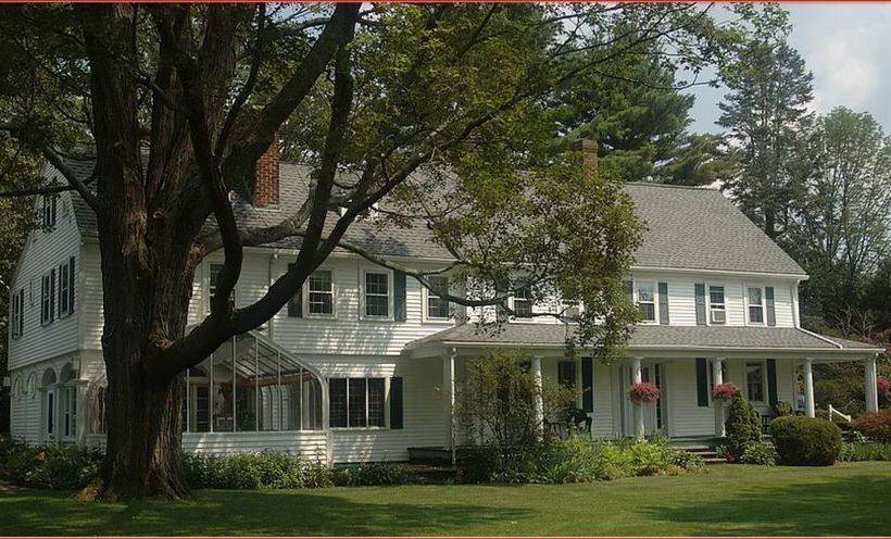 住宿加早餐  The Inn At Richmond
