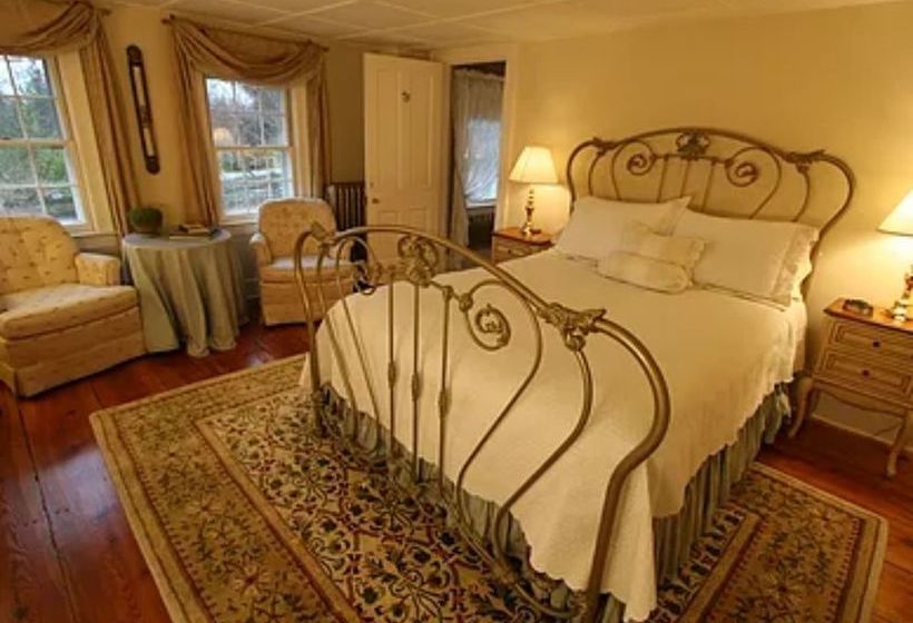 مبيت وإفطار The Inn At Richmond
