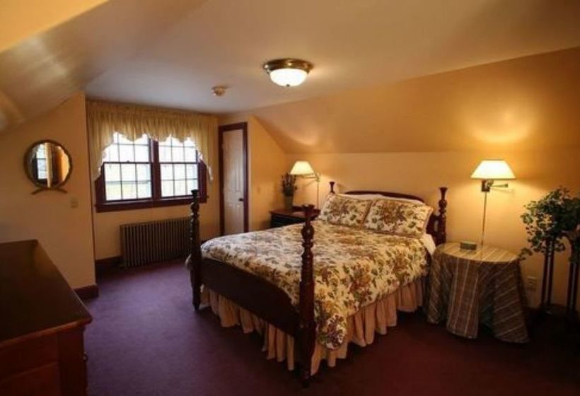 مبيت وإفطار The Inn At Richmond