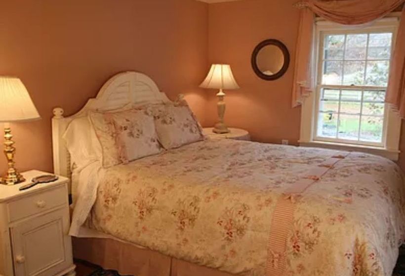 مبيت وإفطار The Inn At Richmond