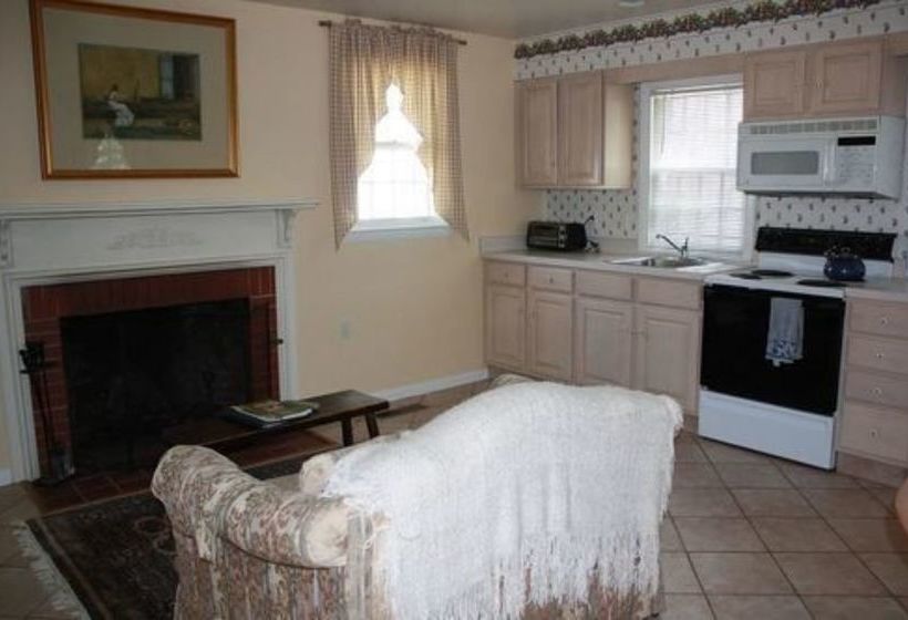 مبيت وإفطار The Inn At Richmond