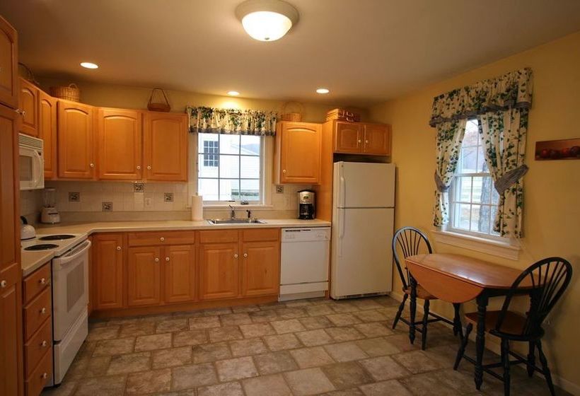 مبيت وإفطار The Inn At Richmond