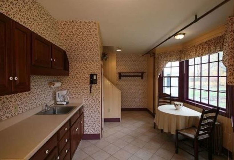 مبيت وإفطار The Inn At Richmond