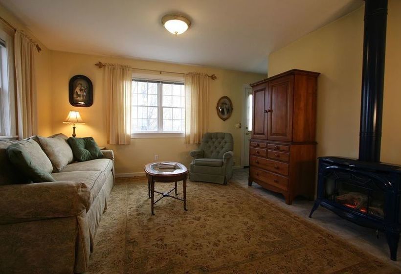 مبيت وإفطار The Inn At Richmond