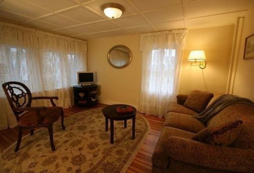 مبيت وإفطار The Inn At Richmond