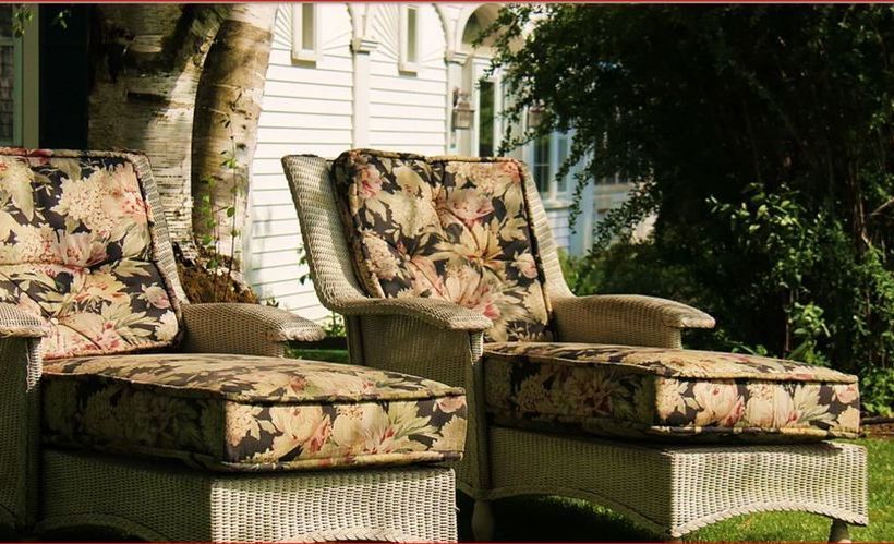 مبيت وإفطار The Inn At Richmond