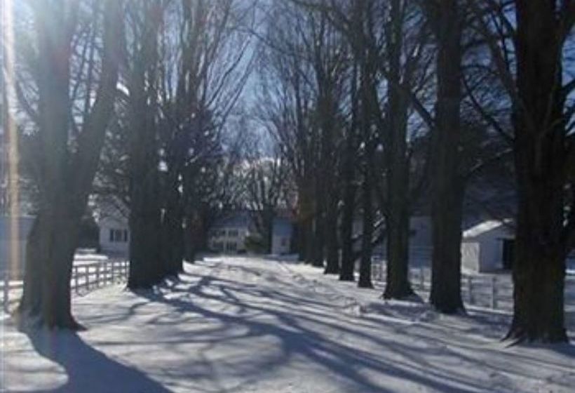 مبيت وإفطار The Inn At Richmond