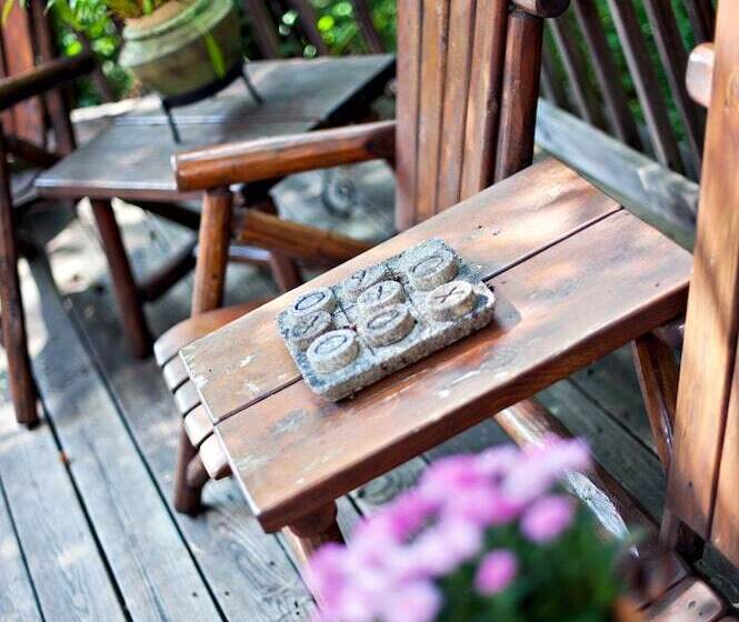 مبيت وإفطار Lily Creek Lodge