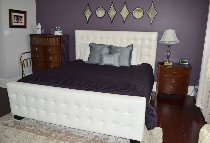 住宿加早餐 Newport Blues Inn