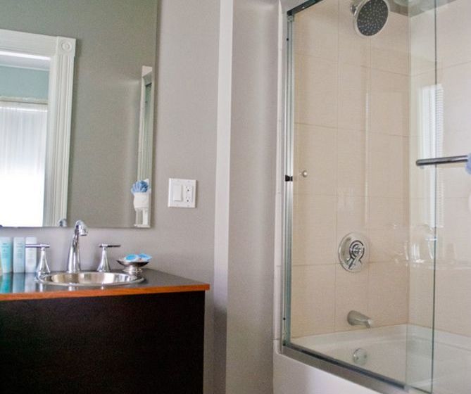 住宿加早餐 Newport Blues Inn