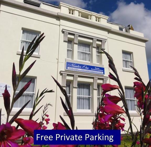 تختخواب و صبحانه Number One