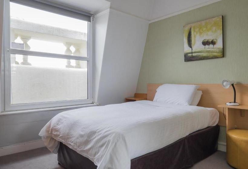 تختخواب و صبحانه Number One