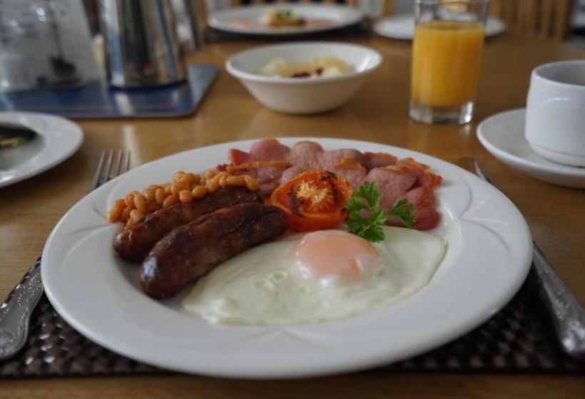 تختخواب و صبحانه Number One