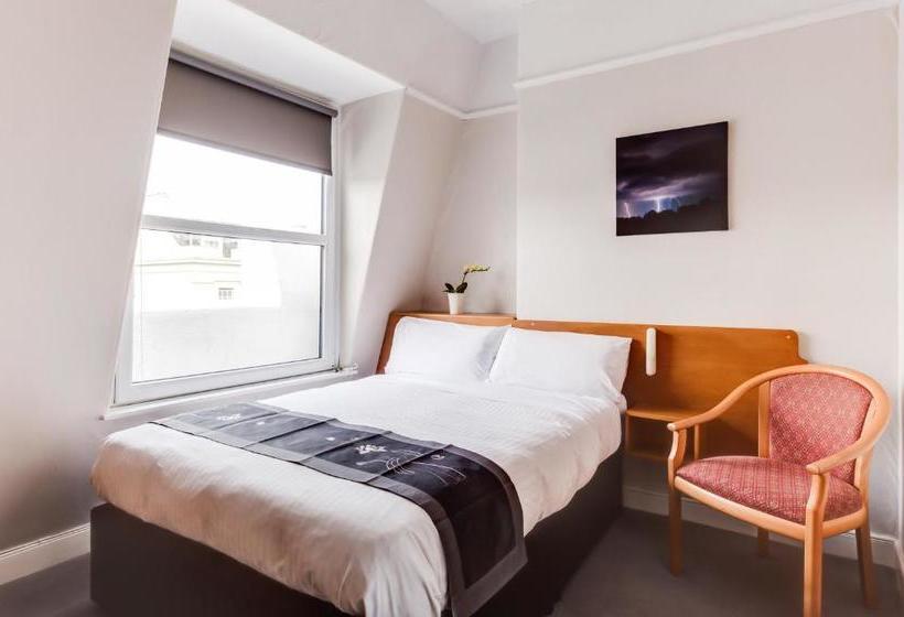 تختخواب و صبحانه Number One