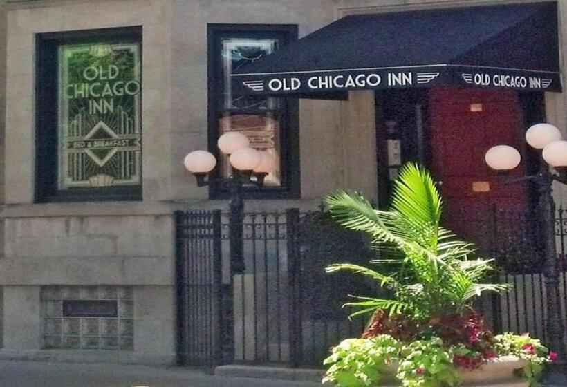 민박 Old Chicago Inn