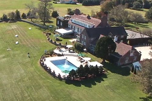 مبيت وإفطار Point Pleasant Inn & Resort