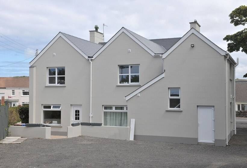 צימר Portcaman House