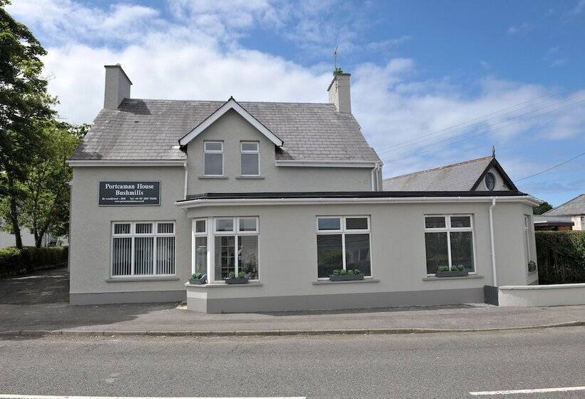 צימר Portcaman House