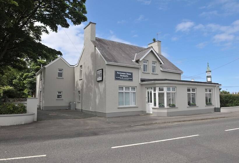 צימר Portcaman House