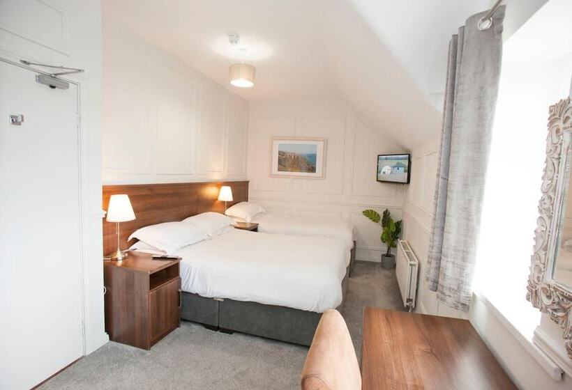 צימר Portcaman House