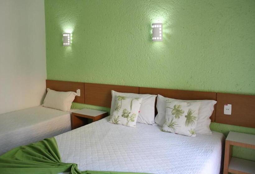 צימר Pousada Dom Capudi