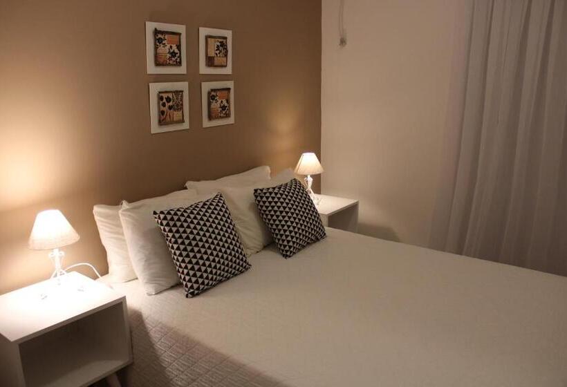 צימר Pousada Dom Capudi