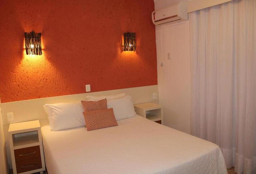 צימר Pousada Dom Capudi