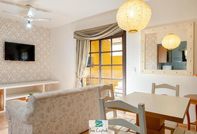 צימר Pousada Dom Capudi