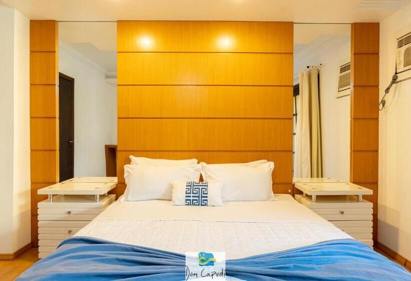 צימר Pousada Dom Capudi