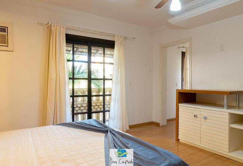 צימר Pousada Dom Capudi