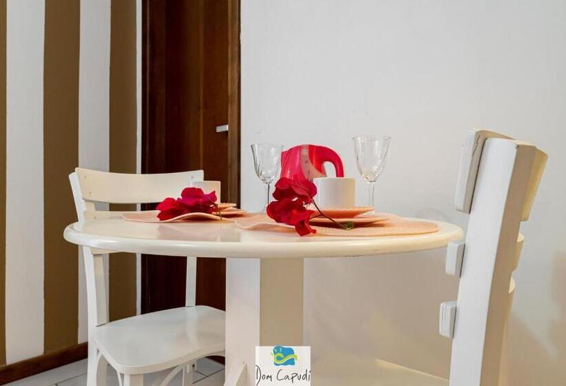 צימר Pousada Dom Capudi