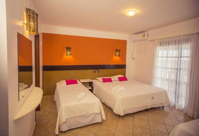 צימר Pousada Dom Capudi