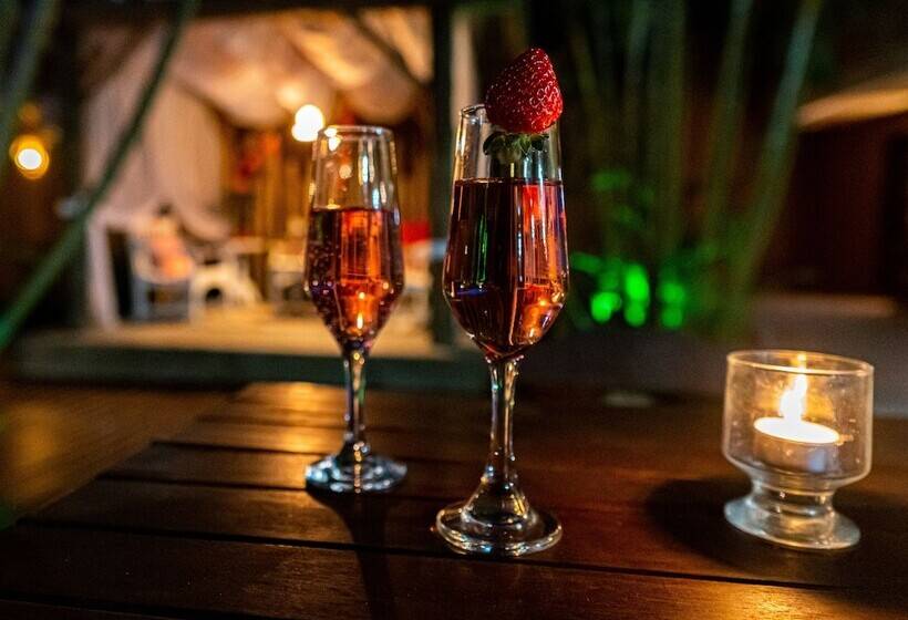 צימר Pousada Dom Capudi